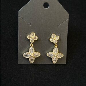 Gold Plated Earrings